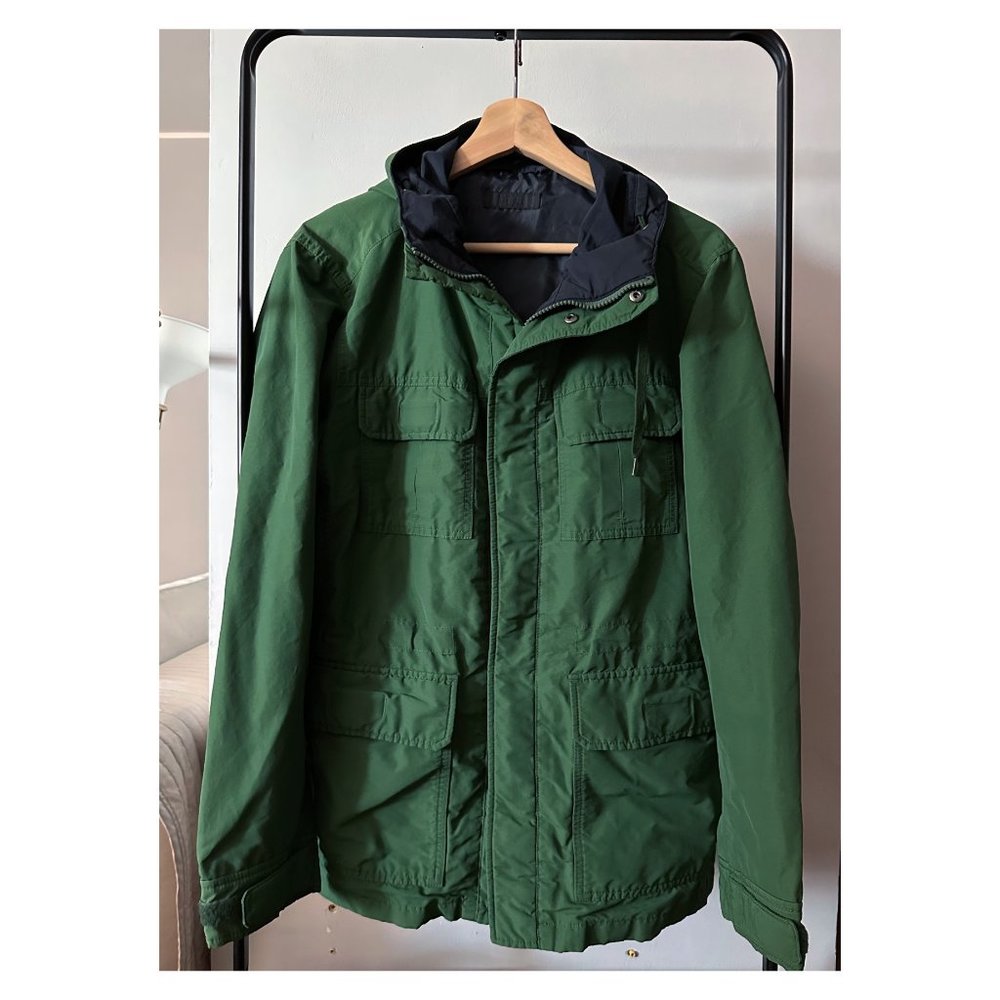 UNIQLO’s Men Lightweight Utility Jacket